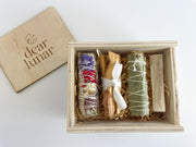 Cleansing and Clearing Gift Box