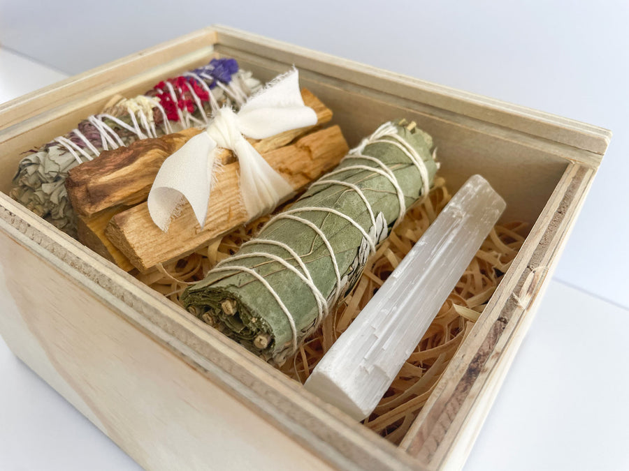 Cleansing and Clearing Gift Box