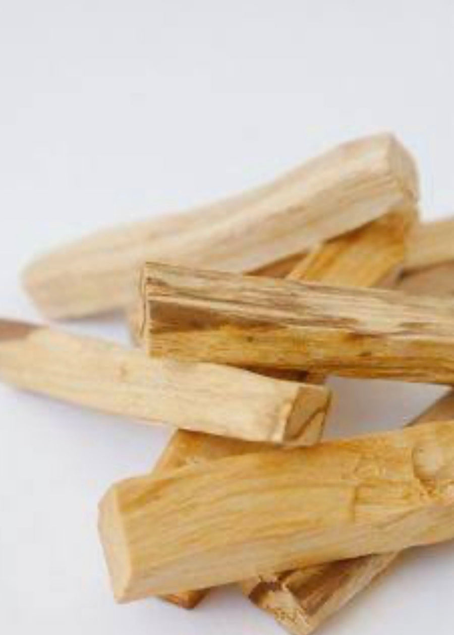 Palo Santo Peru Bundle of 3 Sticks - Incense Stick