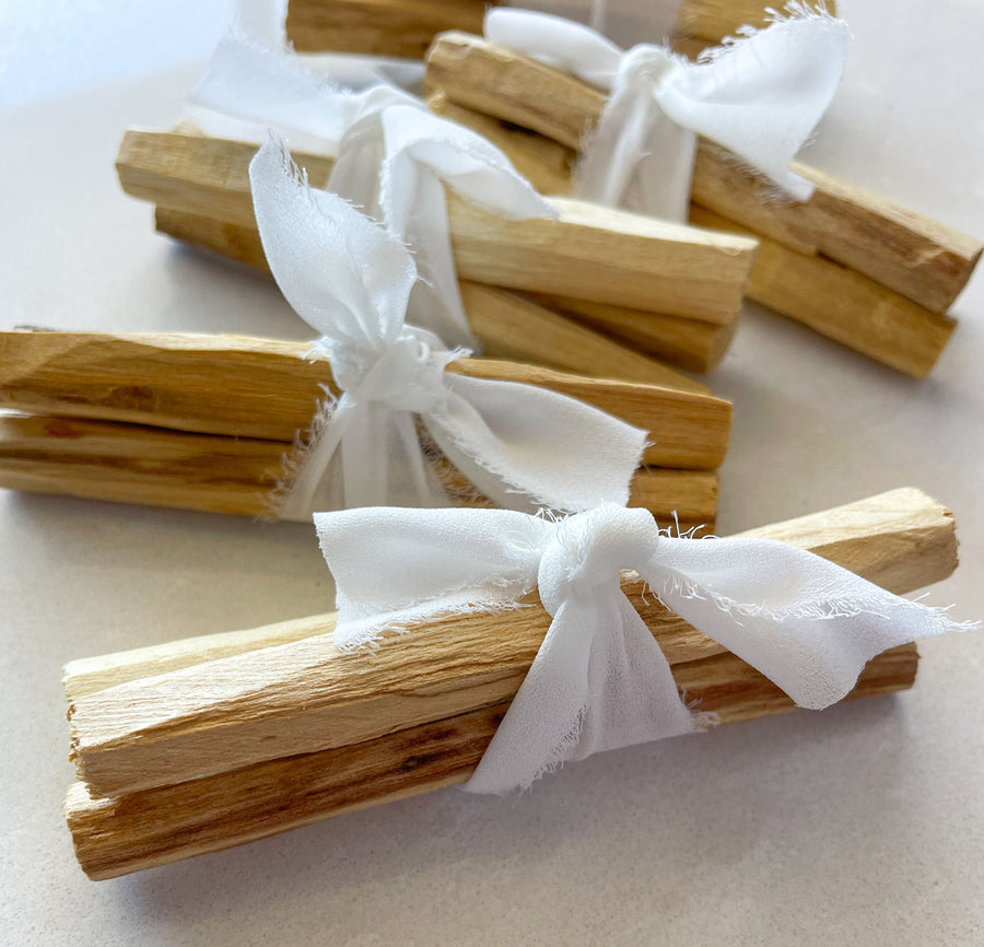 Palo Santo Peru Bundle of 3 Sticks - Incense Stick