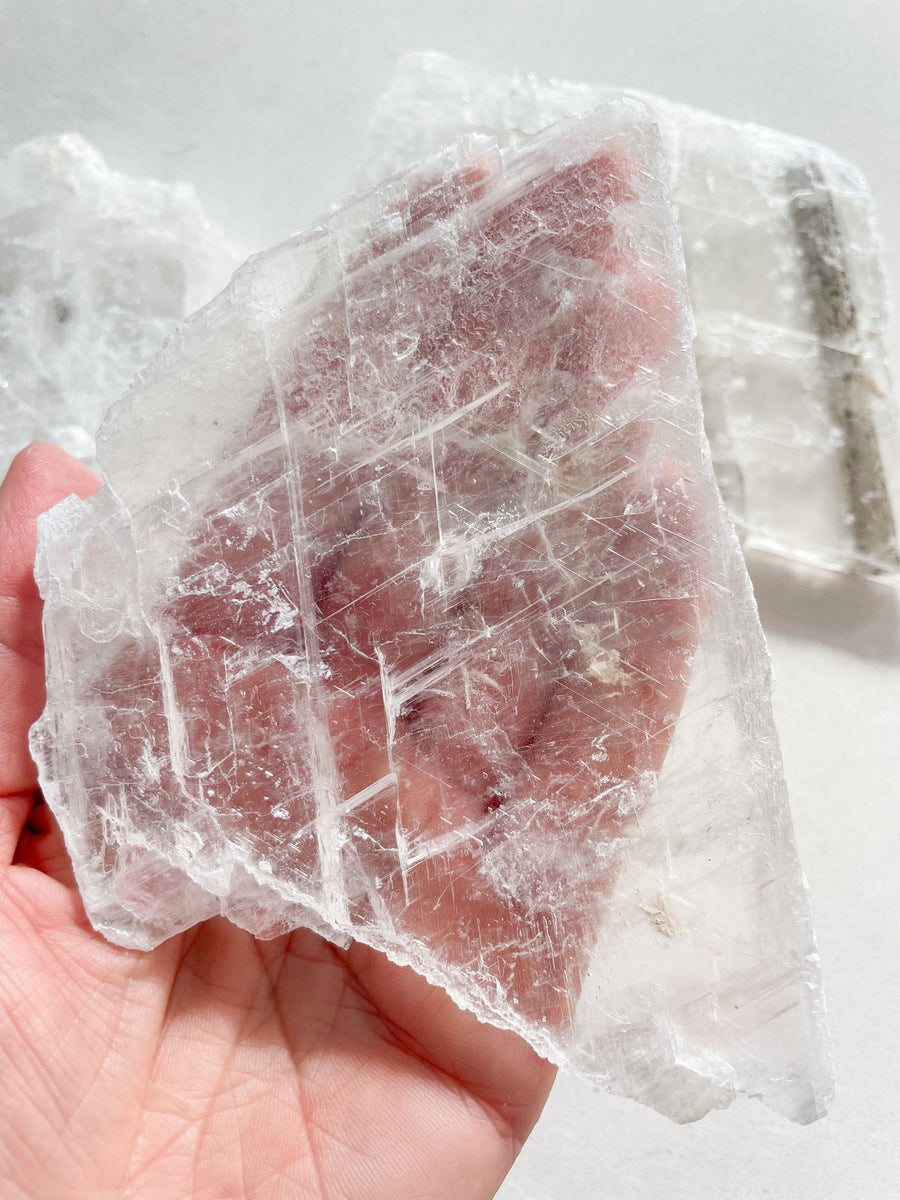 Selenite - Slice/Raw