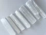 Selenite Chunk 8-10cm - Raw