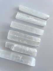 Selenite Chunk 8-10cm - Raw