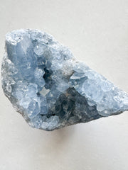 Celestite Cluster