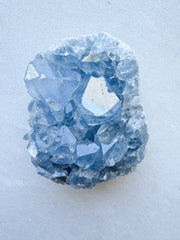 Celestite Cluster