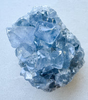 Celestite Cluster