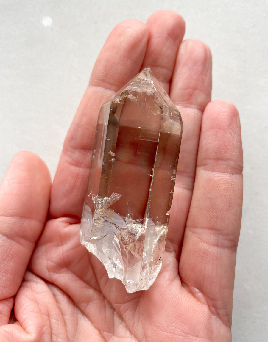 Smokey Quartz Point