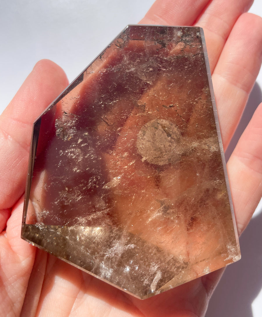 Smokey Quartz - SQ05