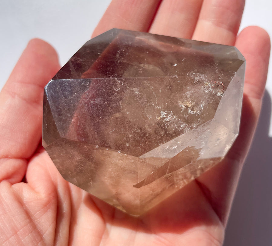 Smokey Quartz - SQ3