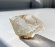 Chlorite in Quartz Petite - Point