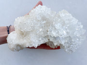 Apophyllite - Cluster