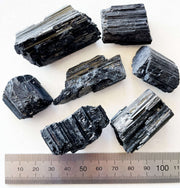 Black Tourmaline - Raw