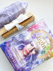 Sacred Light Oracle Cards