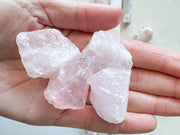 Rose Quartz - Raw