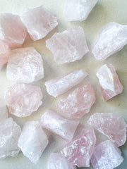 Rose Quartz - Raw