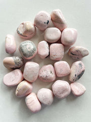 Rhodochrosite - Tumble Stone