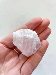 Rose Quartz - Raw