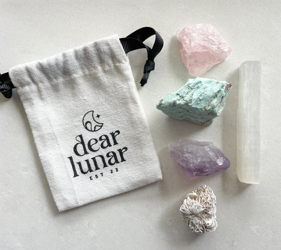 Crystal Kit Set - I Am Love