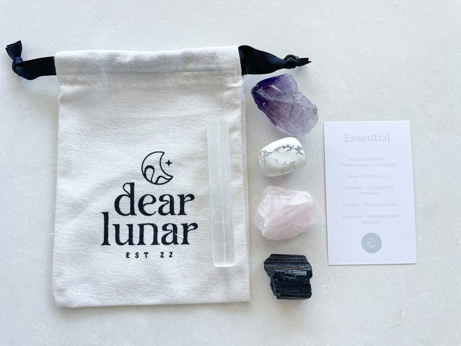 Crystal Kit Set - Essential