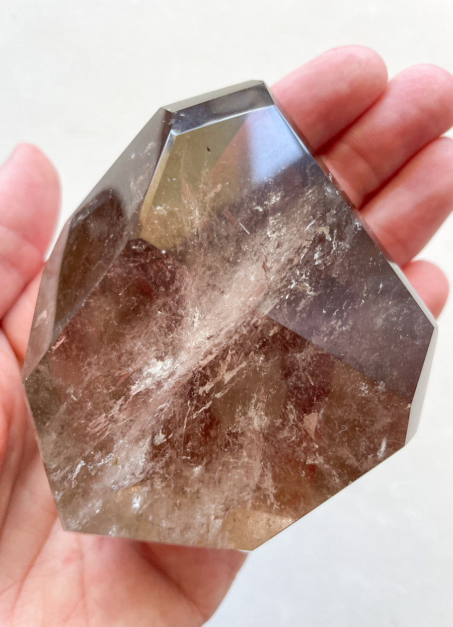 Smokey Quartz - Free Form