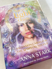 Sacred Light Oracle Cards