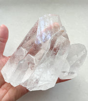 Clear Quartz - Cluster Q3