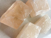 Pink Optical Calcite